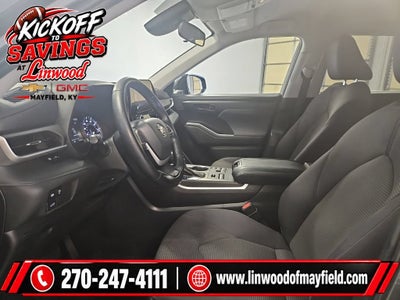 2023 Toyota Highlander L