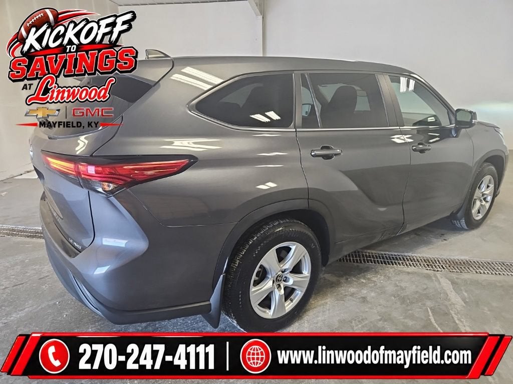 2023 Toyota Highlander L