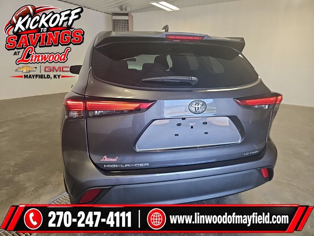 2023 Toyota Highlander L