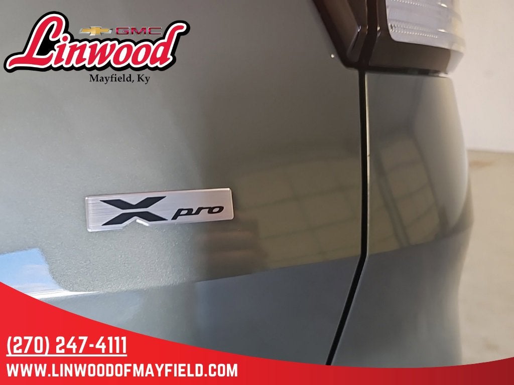 2023 Kia Sportage X-Pro Prestige