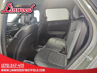 2023 Kia Sportage X-Pro Prestige