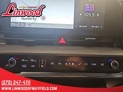 2023 Kia Sportage X-Pro Prestige