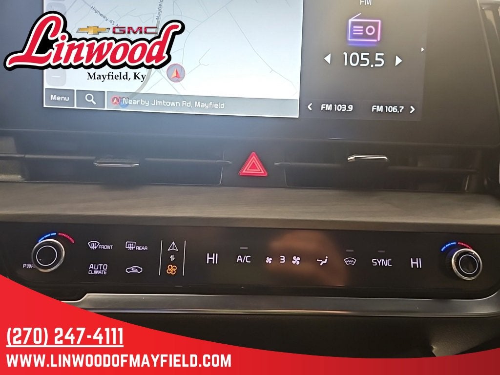 2023 Kia Sportage X-Pro Prestige