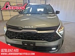 2023 Kia Sportage X-Pro Prestige