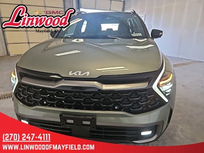 2023 Kia Sportage X-Pro Prestige