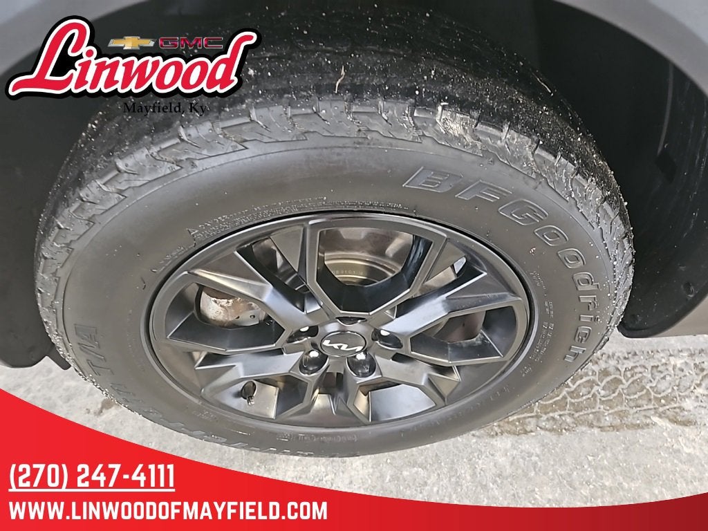 2023 Kia Sportage X-Pro Prestige