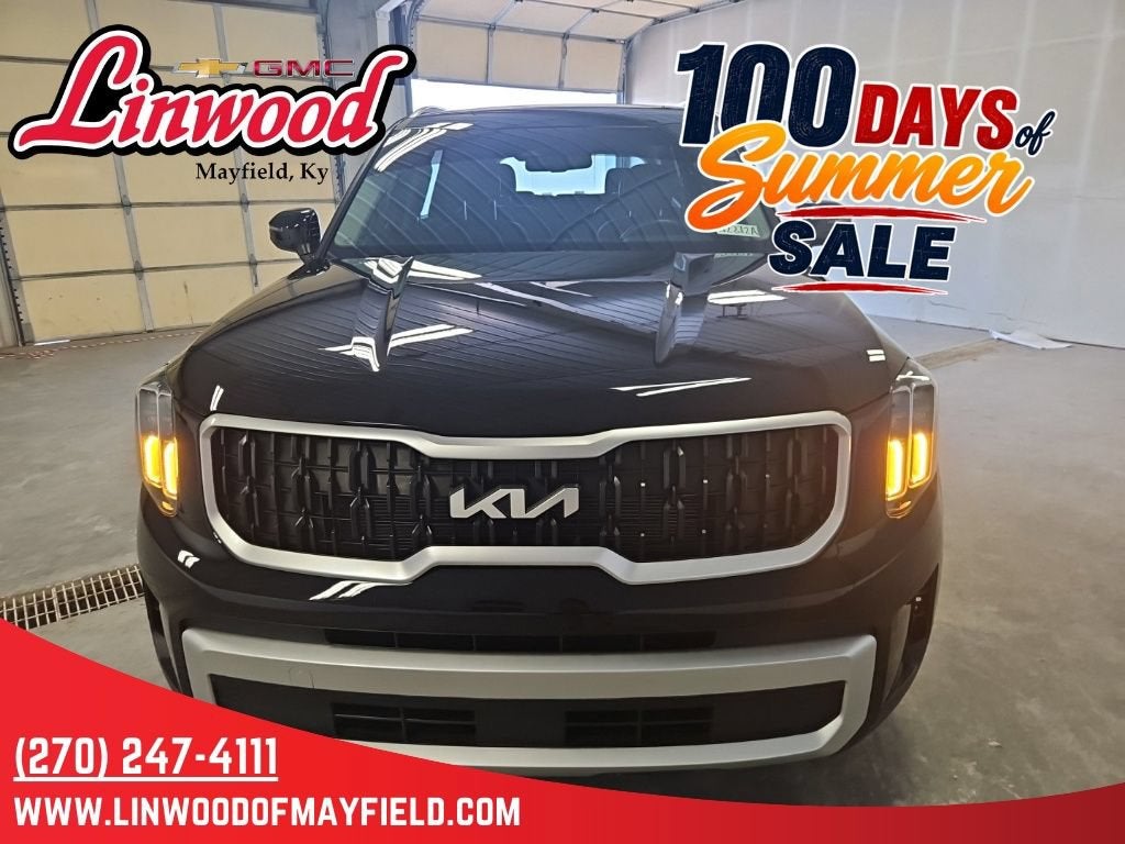 2024 Kia Telluride EX
