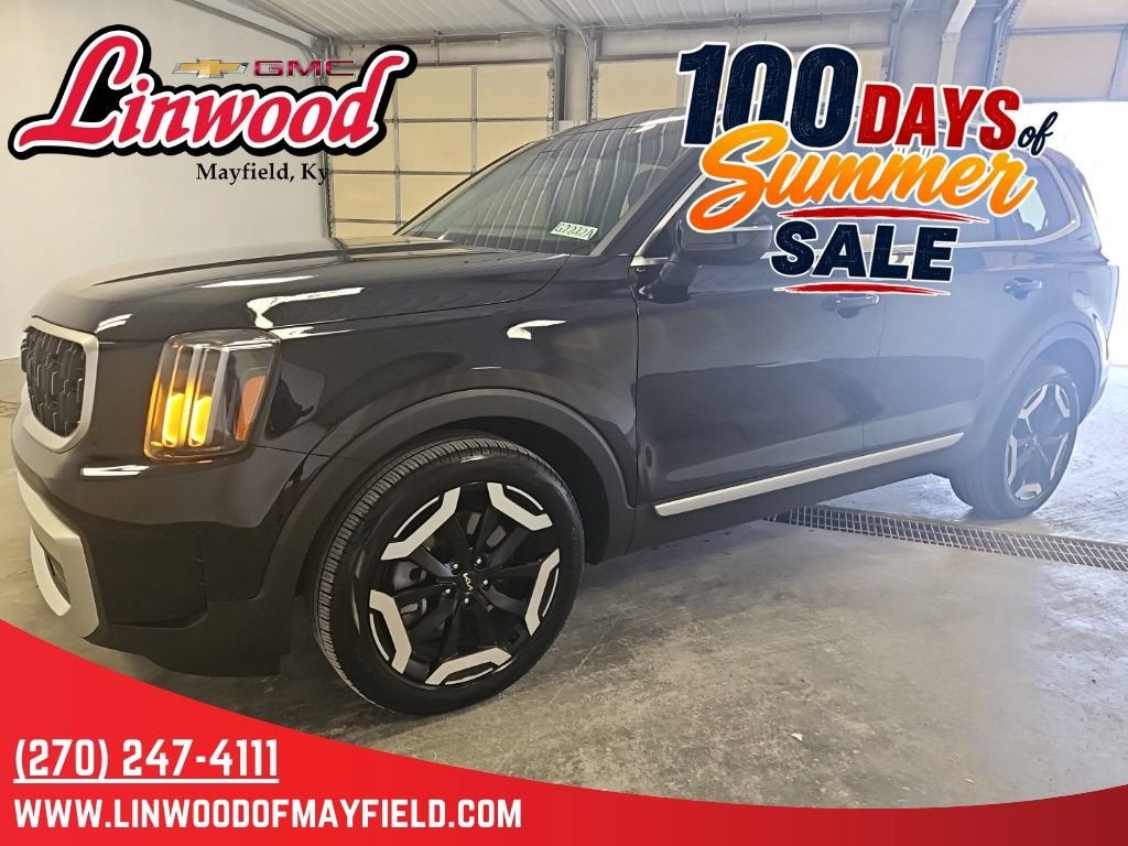 2024 Kia Telluride EX