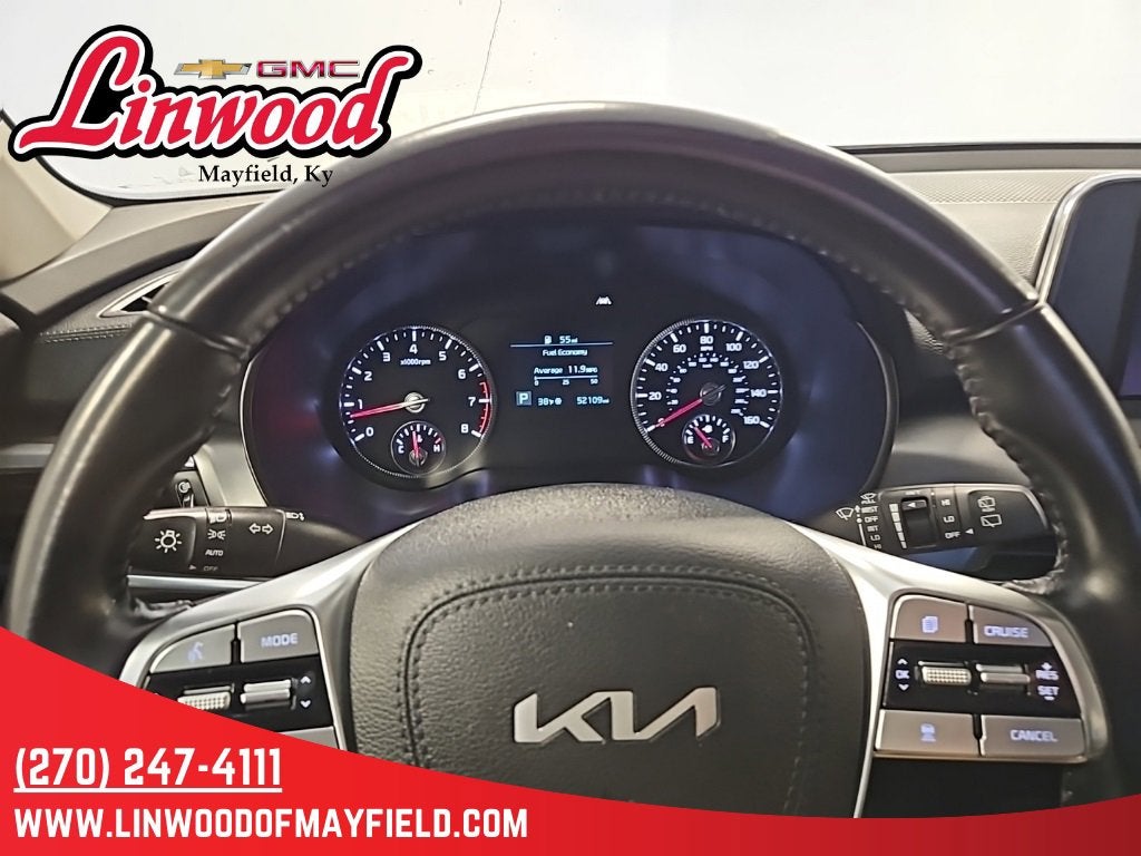 2022 Kia Telluride S