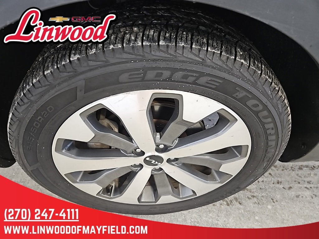 2022 Kia Telluride S