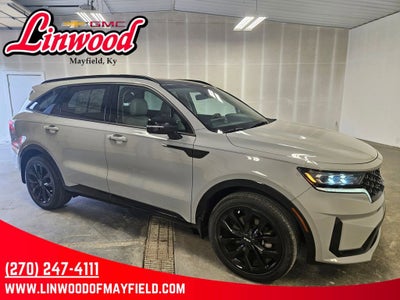 2023 Kia Sorento SX
