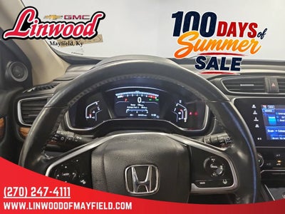 2021 Honda CR-V EX-L