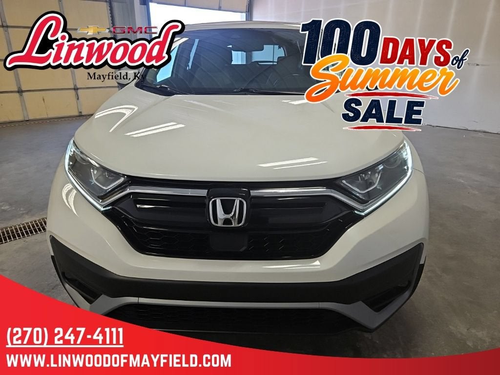 2021 Honda CR-V EX-L
