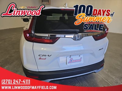 2021 Honda CR-V EX-L