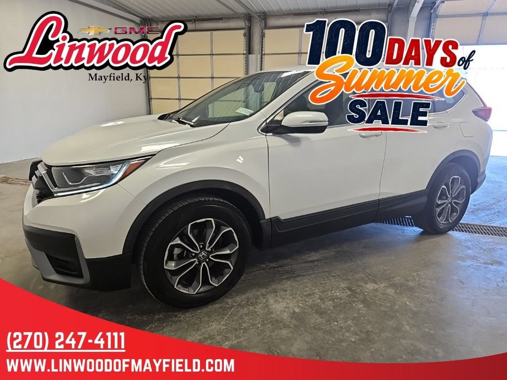 2021 Honda CR-V EX-L