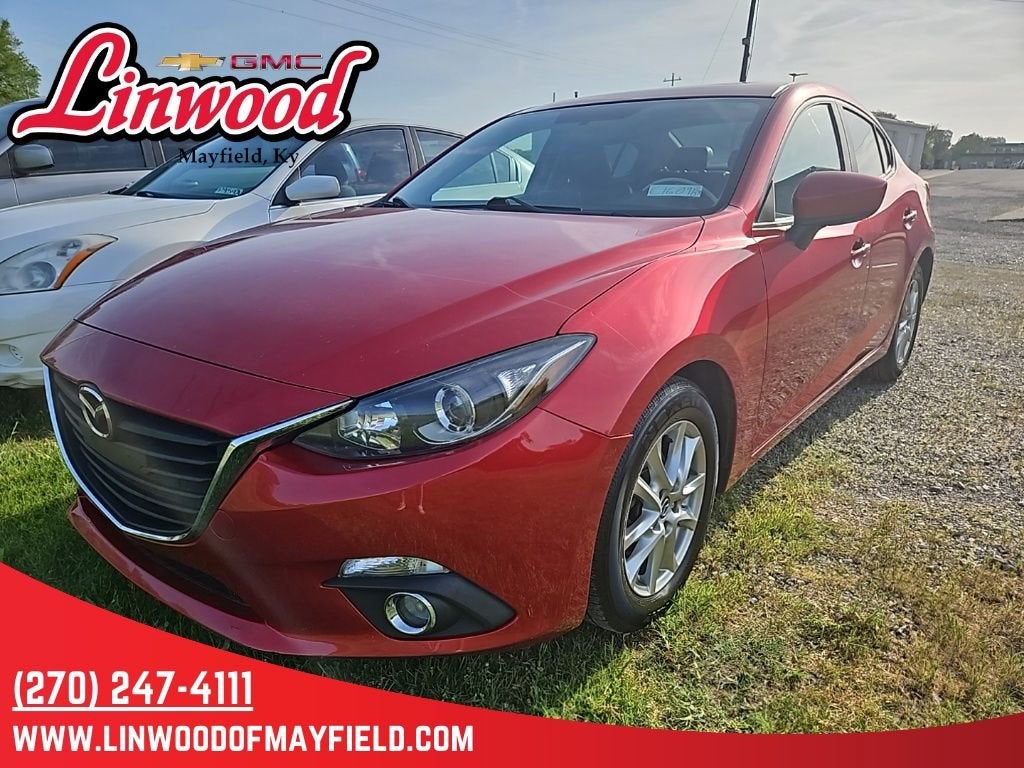 2014 Mazda Mazda3 i Grand Touring