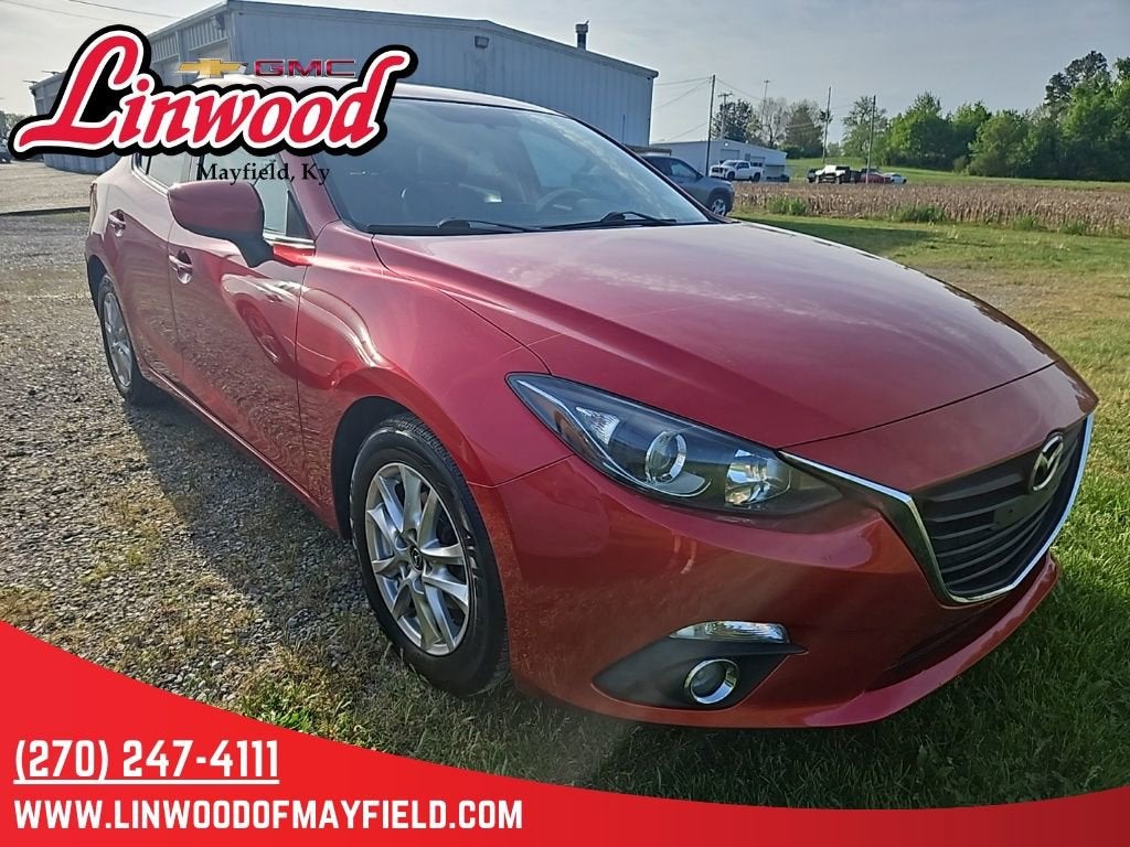 2014 Mazda Mazda3 i Grand Touring