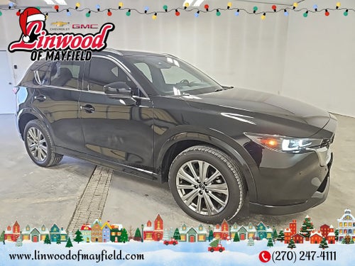 2022 Mazda Mazda CX-5 2.5 Turbo Signature