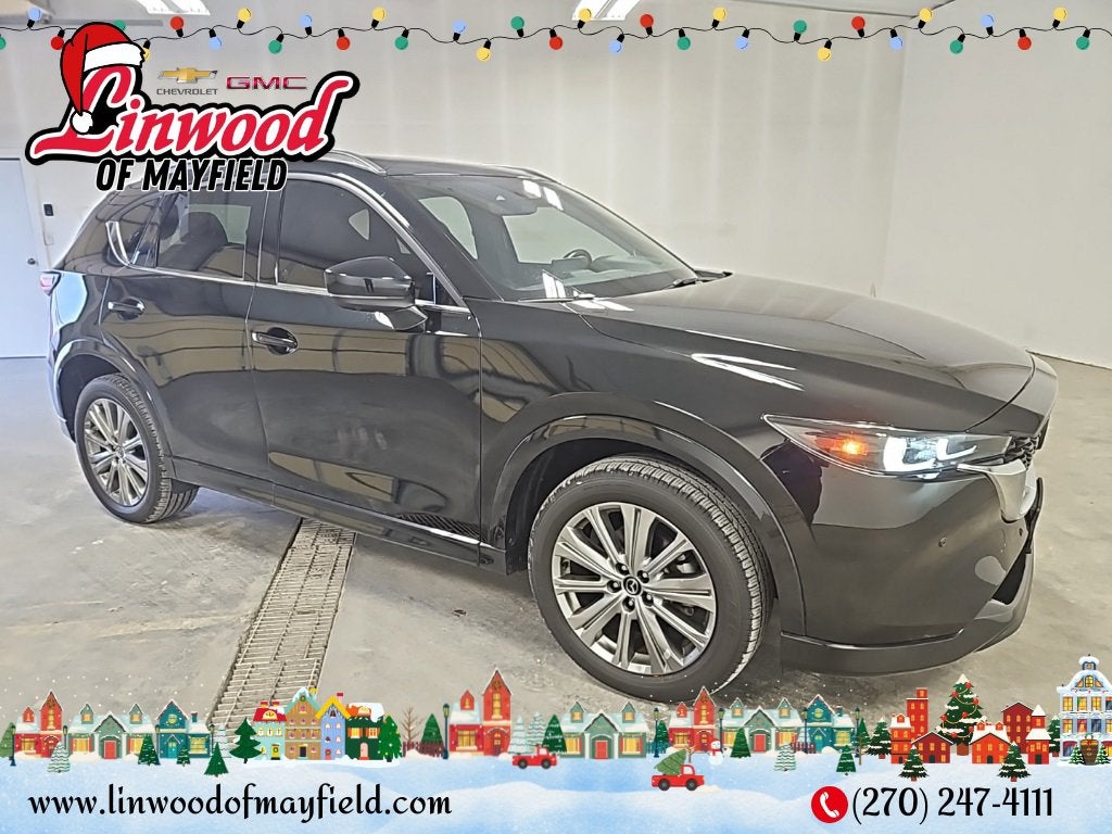 2022 Mazda Mazda CX-5 2.5 Turbo Signature