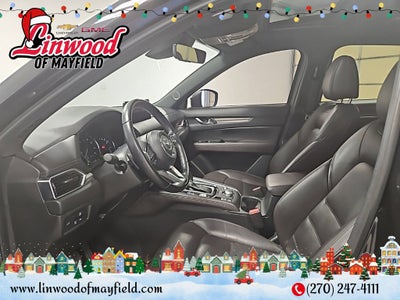 2022 Mazda Mazda CX-5 2.5 Turbo Signature