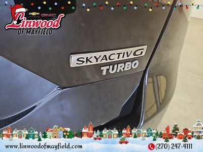 2022 Mazda Mazda CX-5 2.5 Turbo Signature