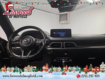 2022 Mazda Mazda CX-5 2.5 Turbo Signature