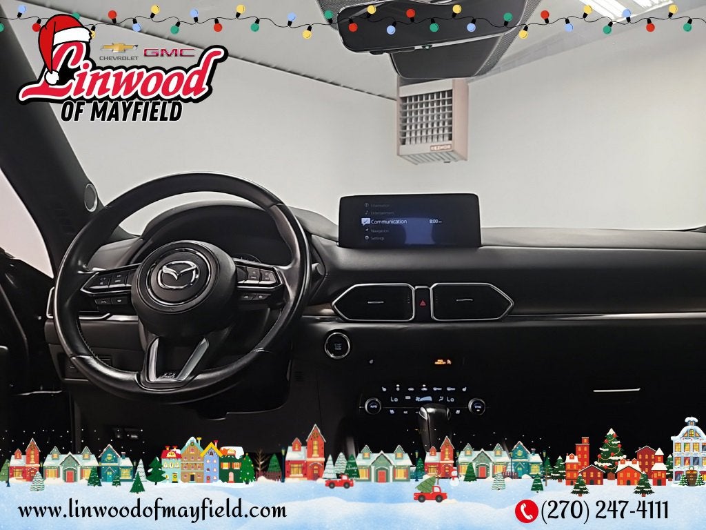 2022 Mazda Mazda CX-5 2.5 Turbo Signature