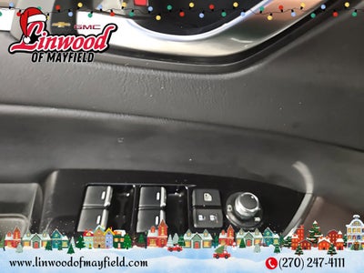 2022 Mazda Mazda CX-5 2.5 Turbo Signature