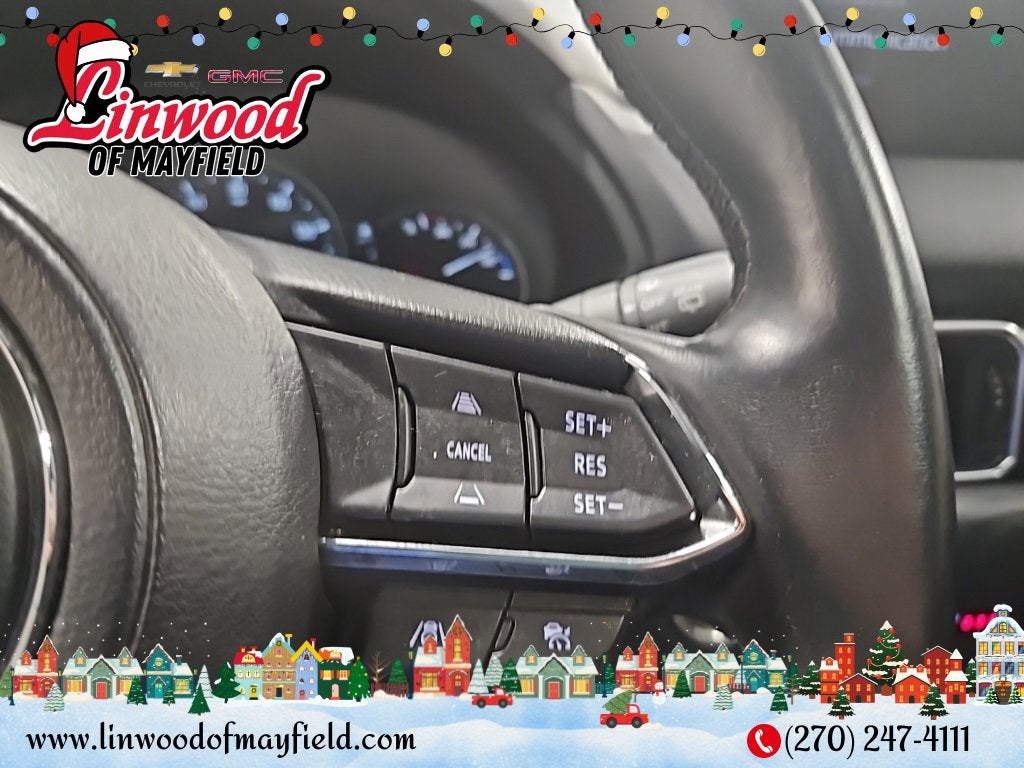 2022 Mazda Mazda CX-5 2.5 Turbo Signature