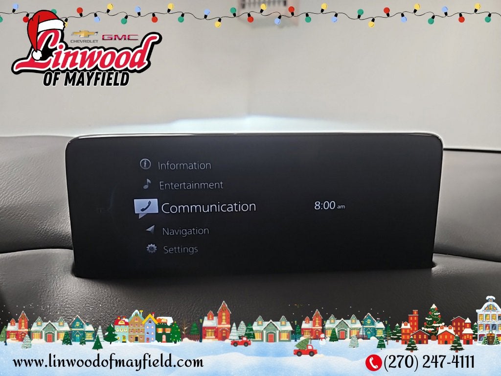 2022 Mazda Mazda CX-5 2.5 Turbo Signature