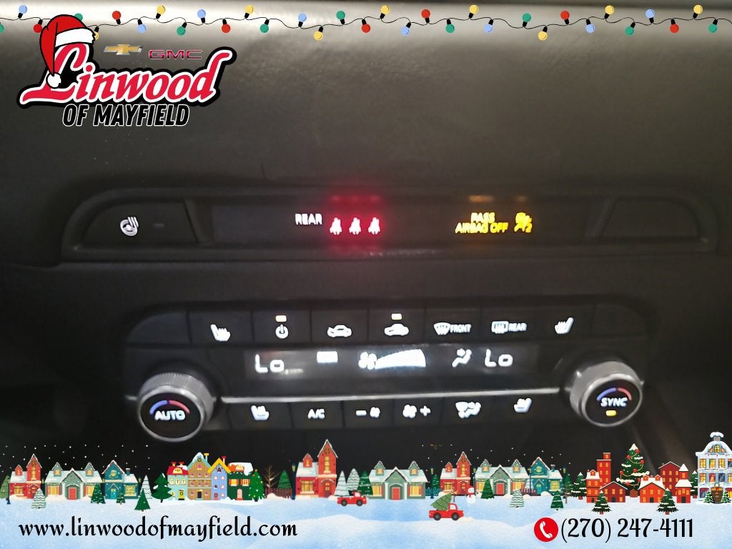 2022 Mazda Mazda CX-5 2.5 Turbo Signature