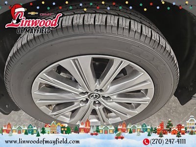 2022 Mazda Mazda CX-5 2.5 Turbo Signature