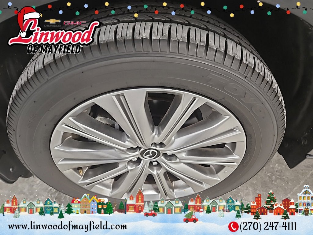 2022 Mazda Mazda CX-5 2.5 Turbo Signature