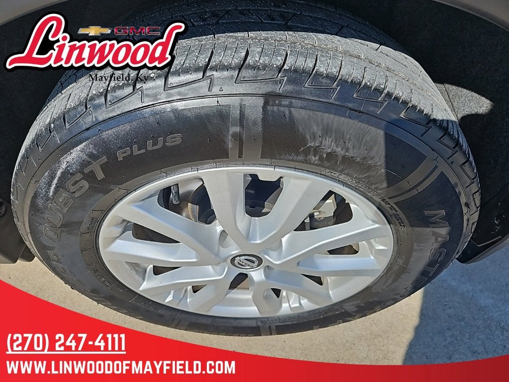 2020 Nissan Rogue SV