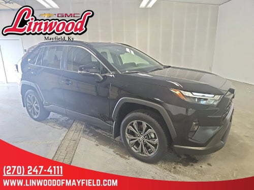 2025 Toyota RAV4 Hybrid XLE Premium