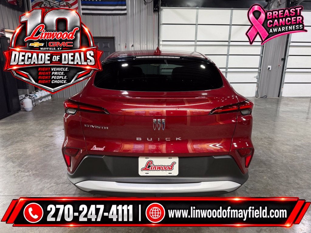 2024 Buick Envista Preferred