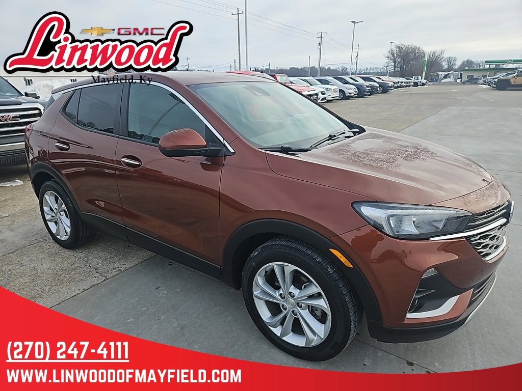 2020 Buick Encore GX Preferred