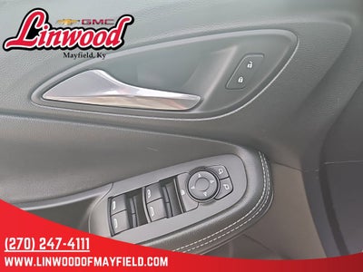 2020 Buick Encore GX Preferred