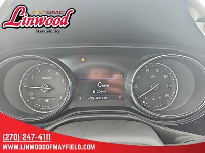 2020 Buick Encore GX Preferred