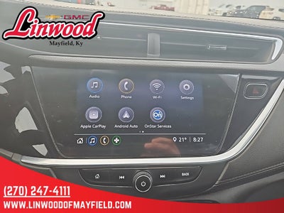 2020 Buick Encore GX Preferred