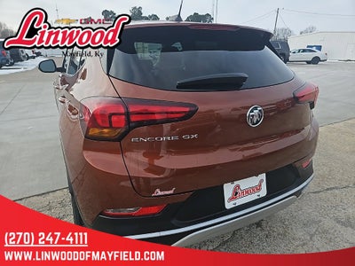 2020 Buick Encore GX Preferred