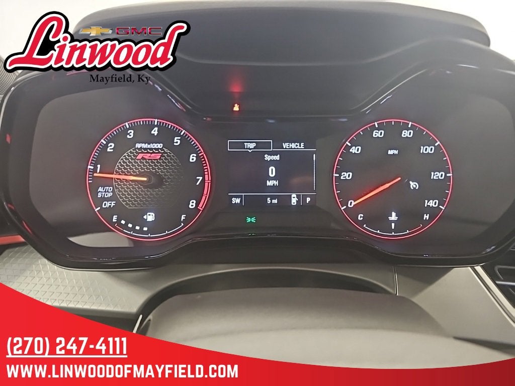 2026 Chevrolet Trax 1RS