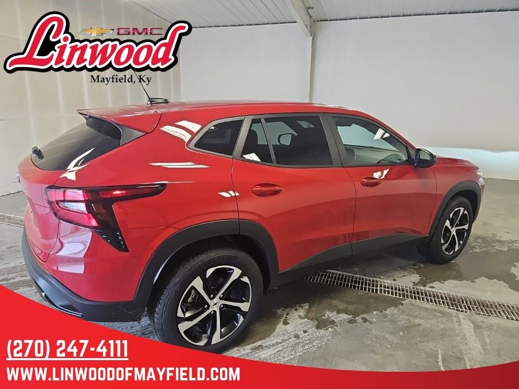 2026 Chevrolet Trax 1RS
