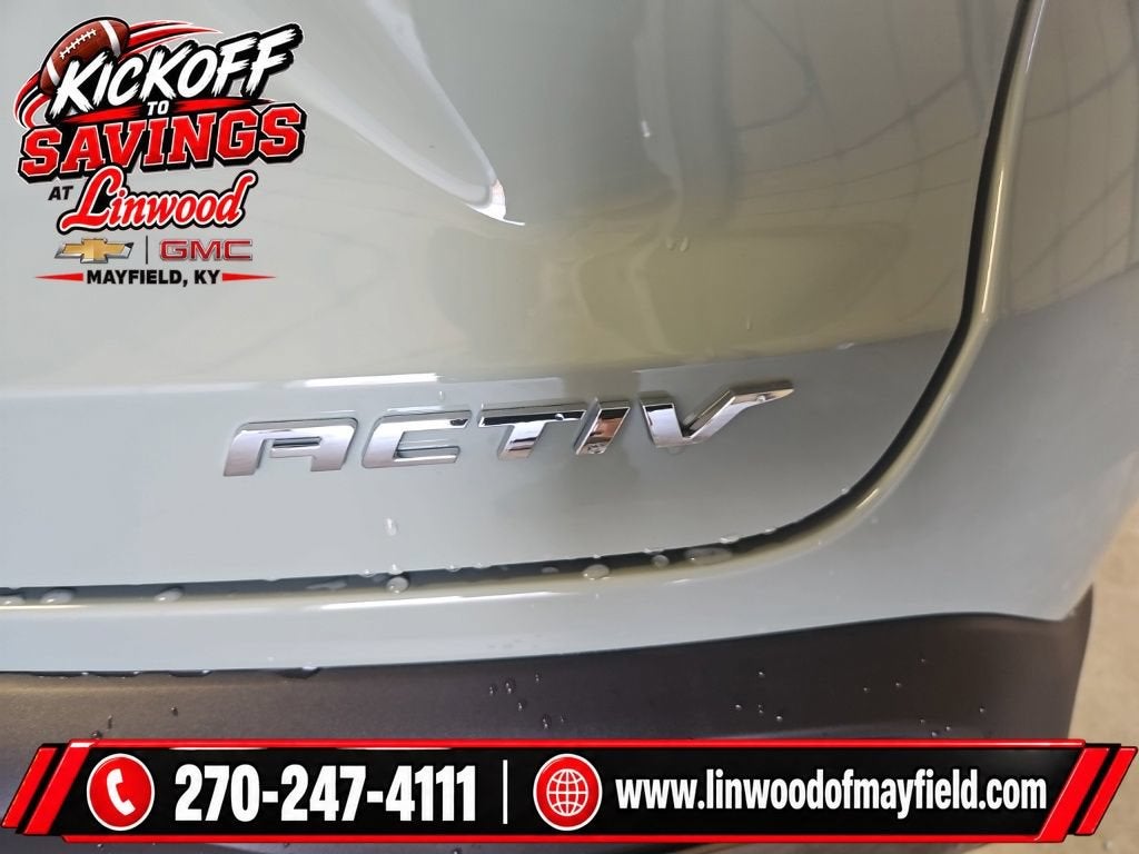 2026 Chevrolet Trax ACTIV