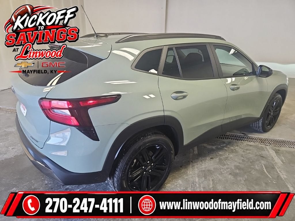 2026 Chevrolet Trax ACTIV