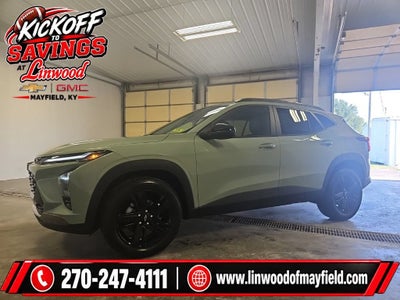 2026 Chevrolet Trax ACTIV