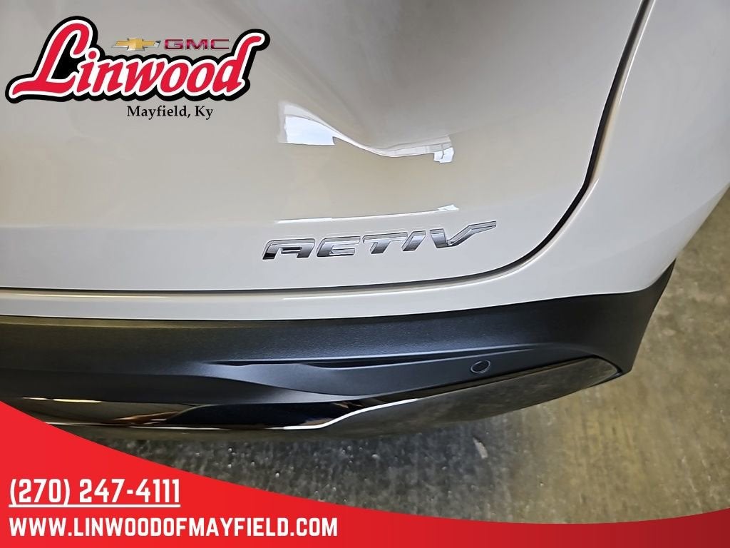 2026 Chevrolet Trax ACTIV