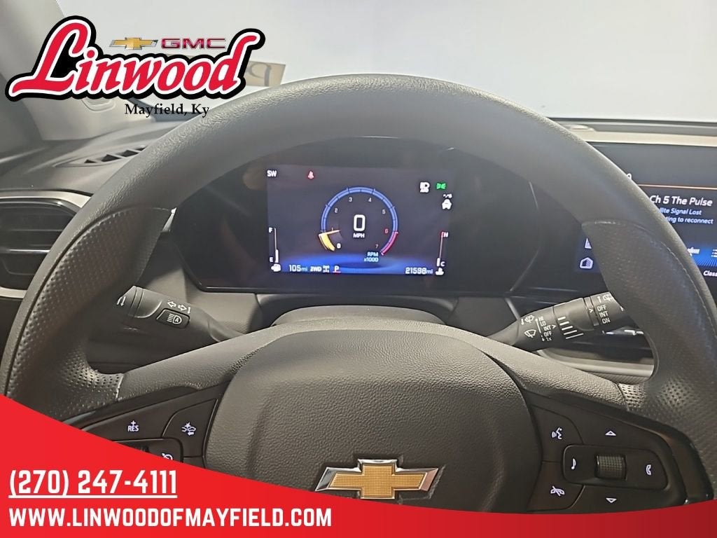 2025 Chevrolet Trailblazer LT