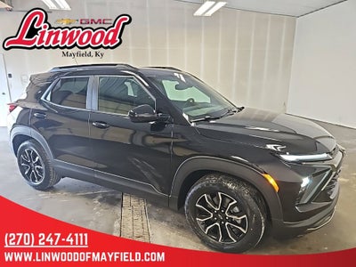 2026 Chevrolet Trailblazer ACTIV