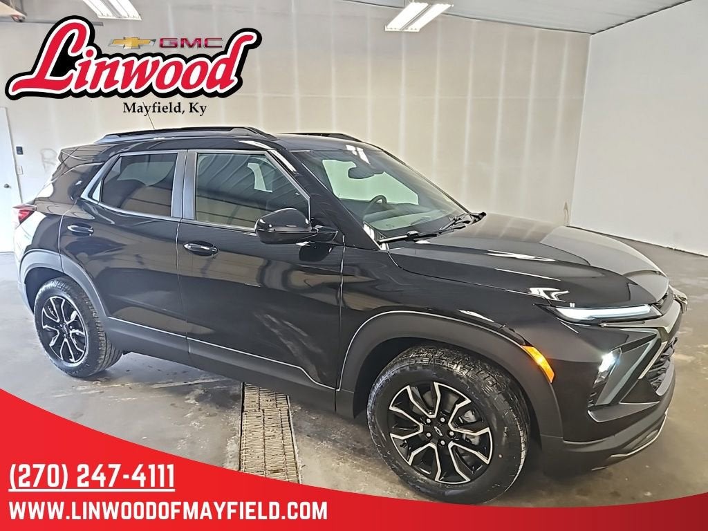 2026 Chevrolet Trailblazer ACTIV